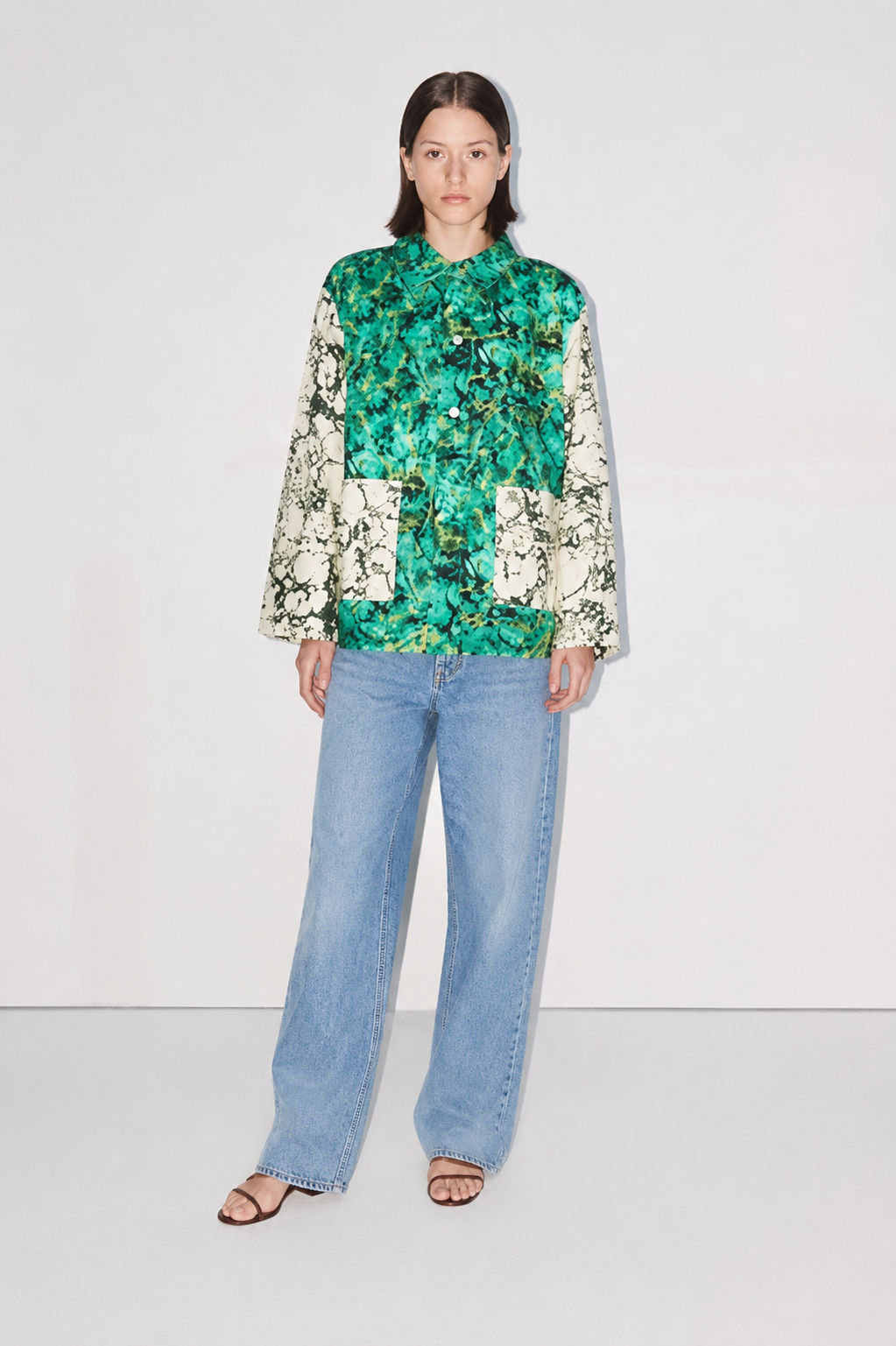 Alemais Sunburst Jacket