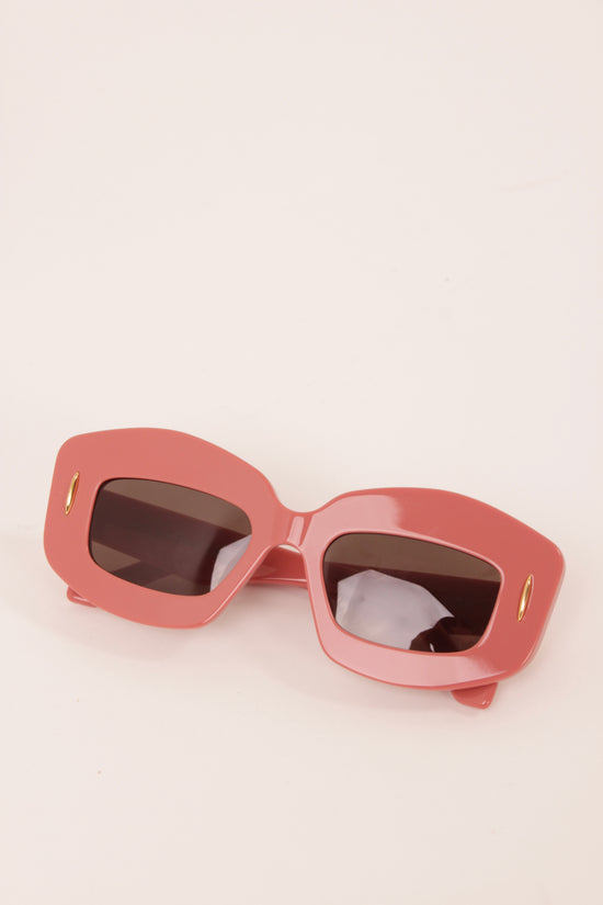 Loewe Screen Acetate Sunglasses