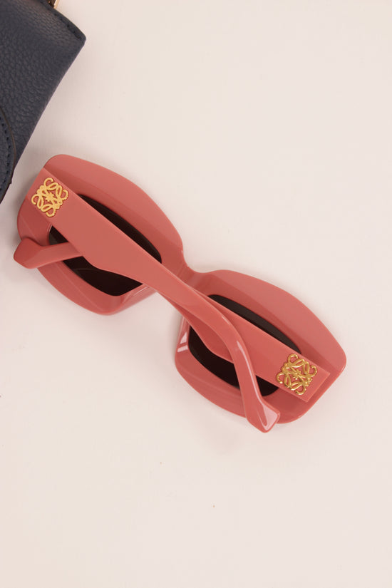 Loewe Screen Acetate Sunglasses