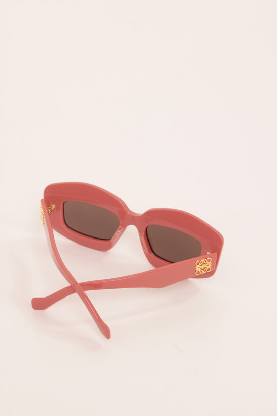 Loewe Screen Acetate Sunglasses