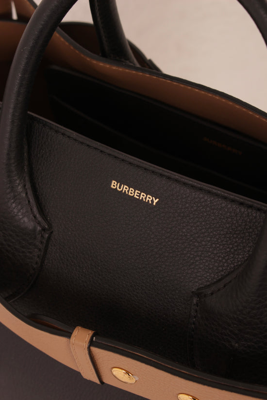 Burberry Leather Belt Bag