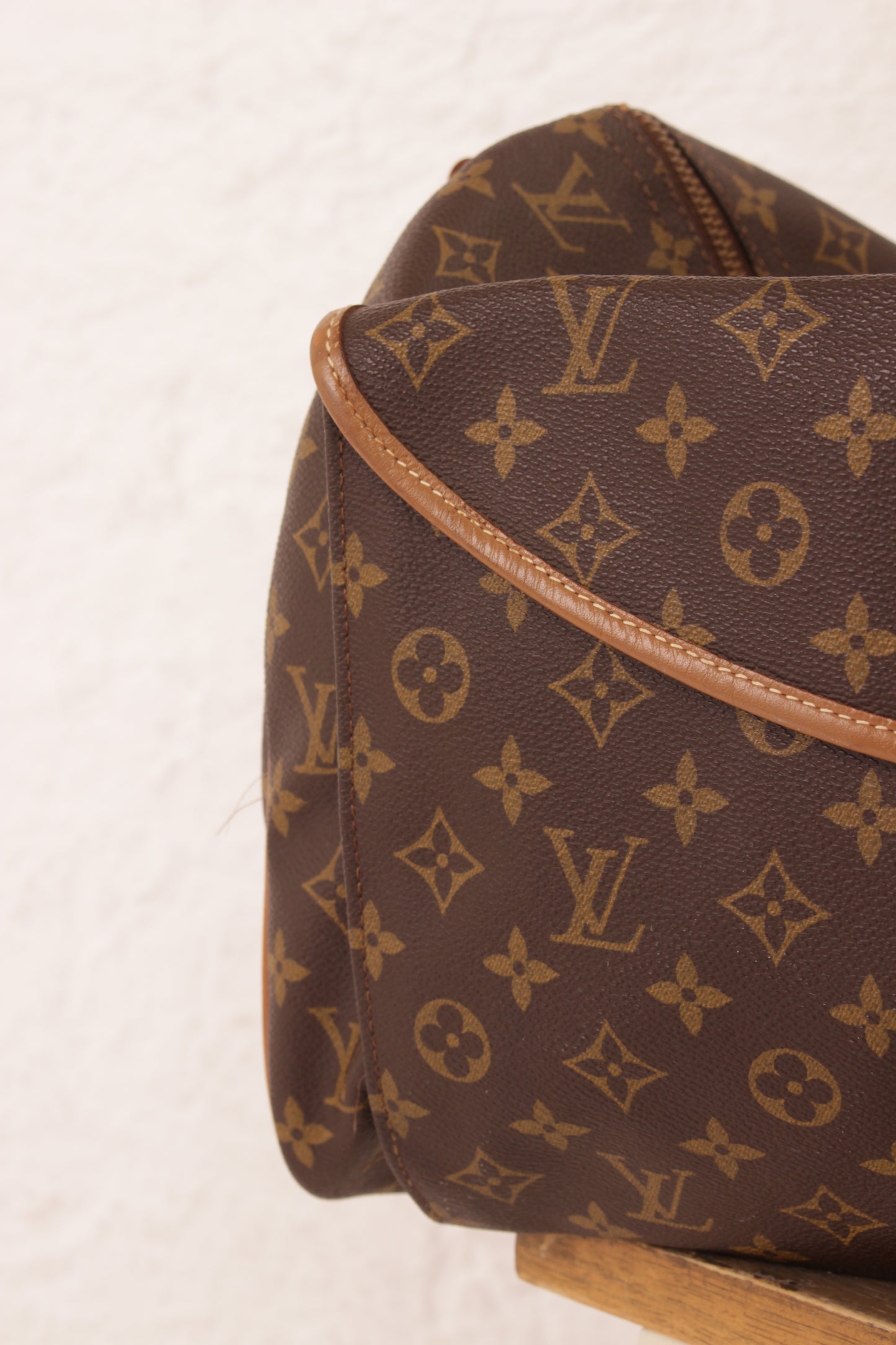 1980s Louis Vuitton Weekend Bag