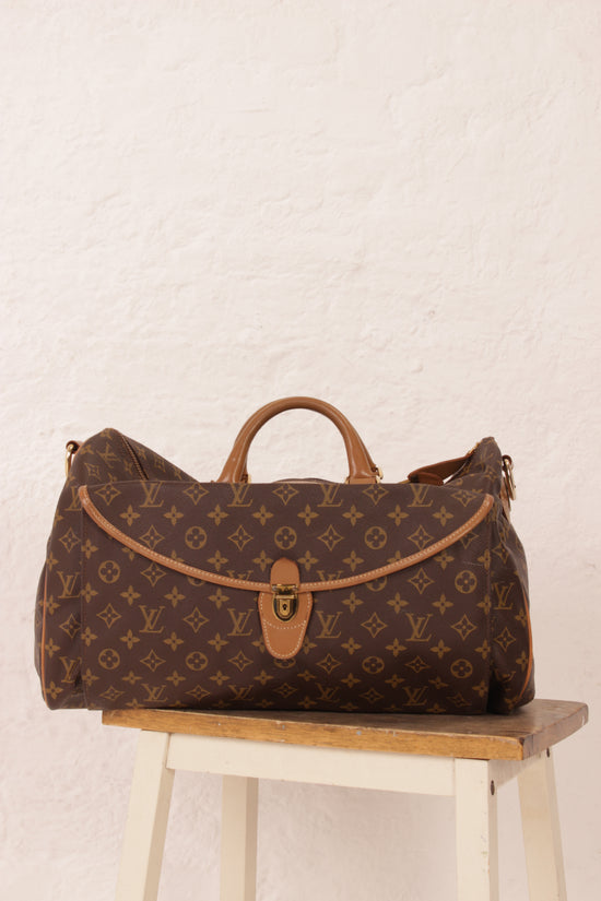 1980s Louis Vuitton Weekend Bag