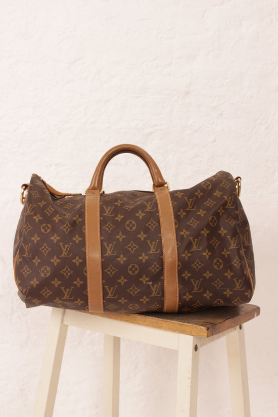 1980s Louis Vuitton Weekend Bag