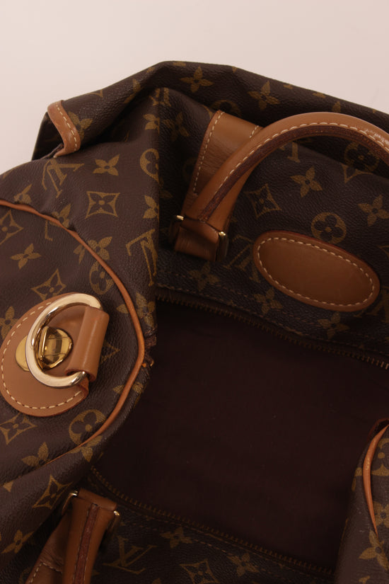 1980s Louis Vuitton Weekend Bag