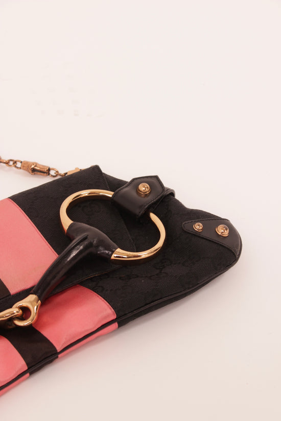 Vintage Gucci Horsebit Shoulder Bag