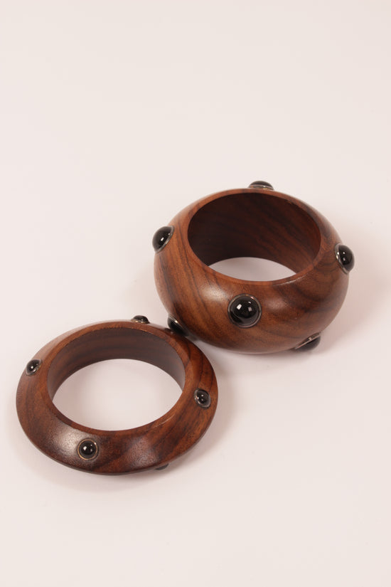 Wooden Bangles