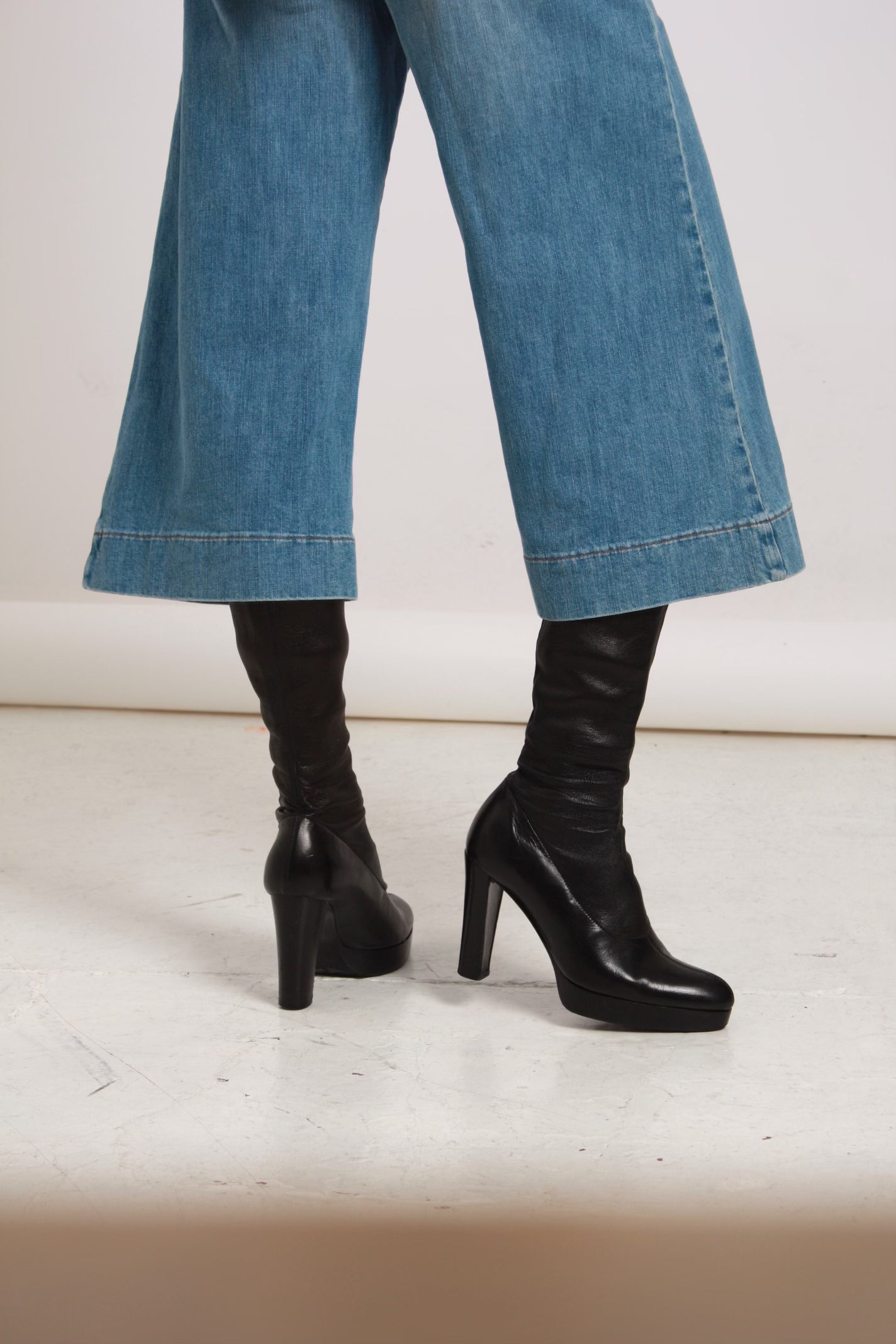 Old celine boots deals