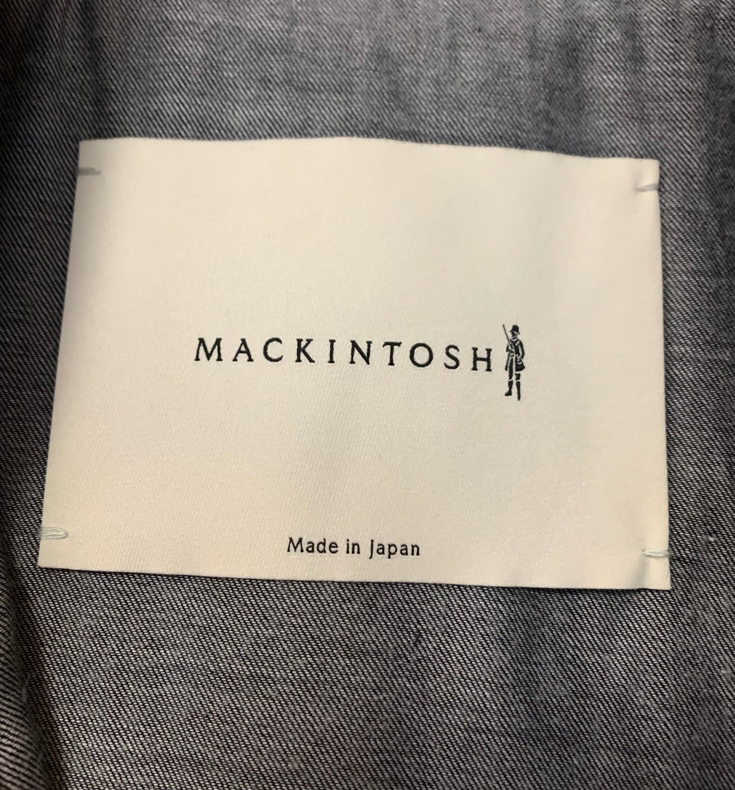 Mackintosh Denim Jacket
