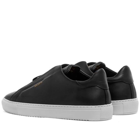 Axel Arigato Black Leather 90 Zip Sneakers-NWT