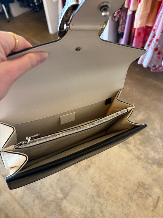 Gucci Tricolour Dionysus Bag
