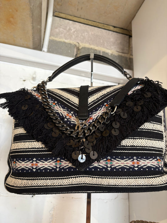 Yves Saint Laurent University Bag