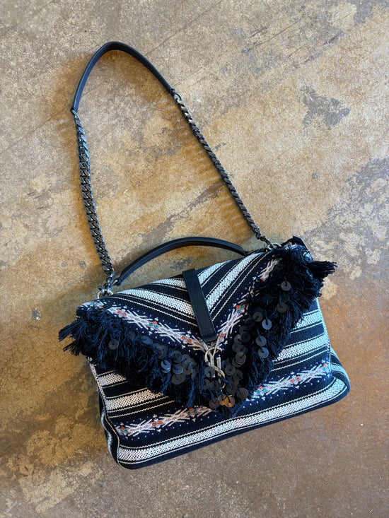 Yves Saint Laurent University Bag