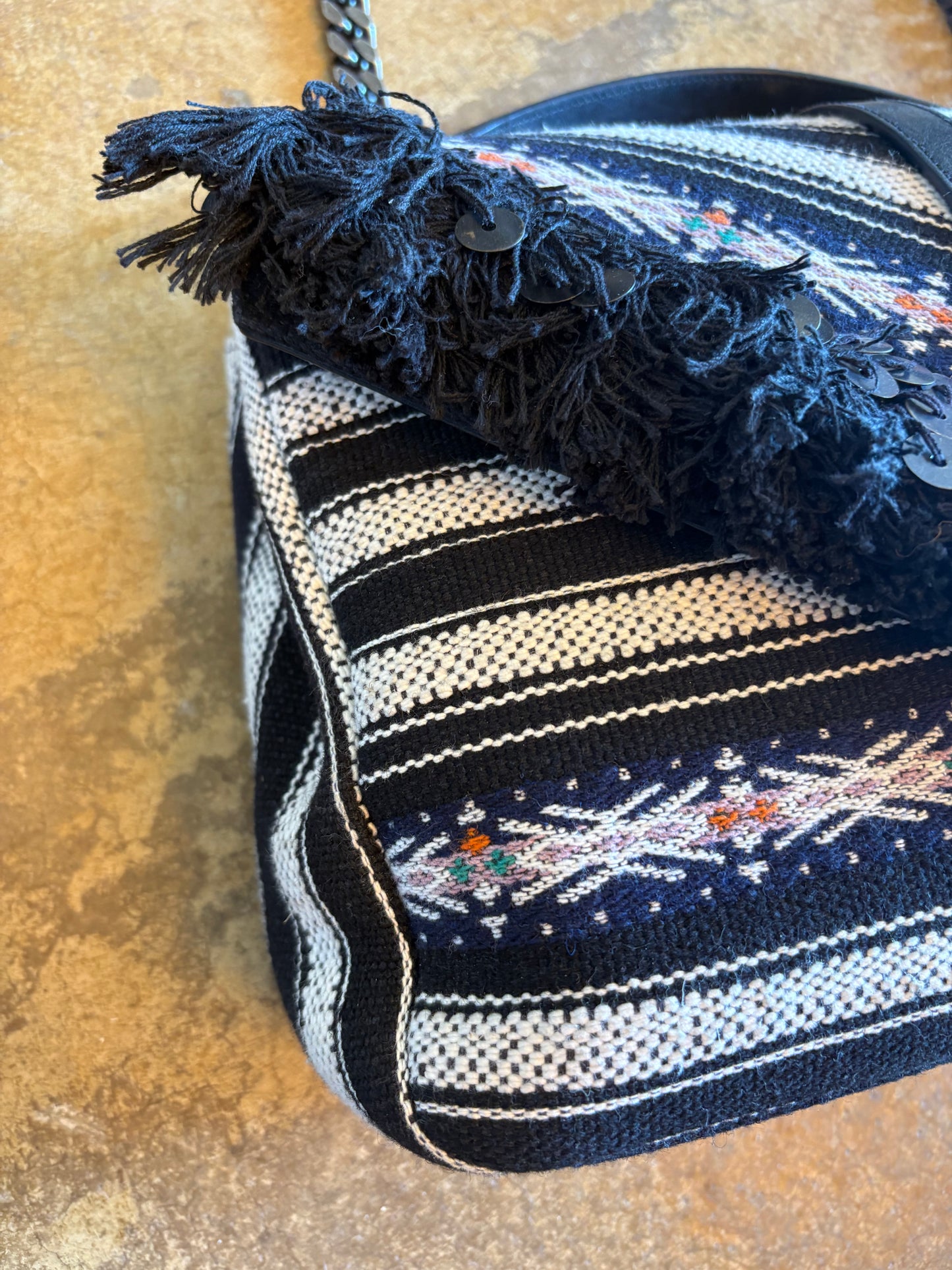 Yves Saint Laurent University Bag