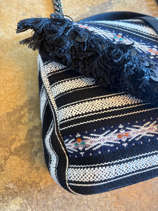 Yves Saint Laurent University Bag
