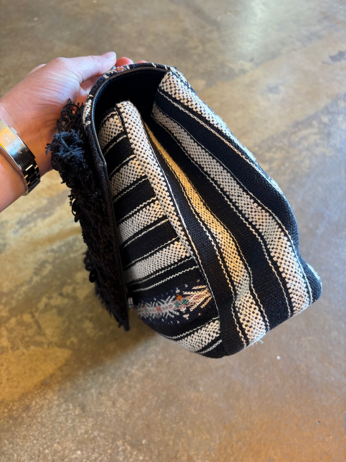 Yves Saint Laurent University Bag