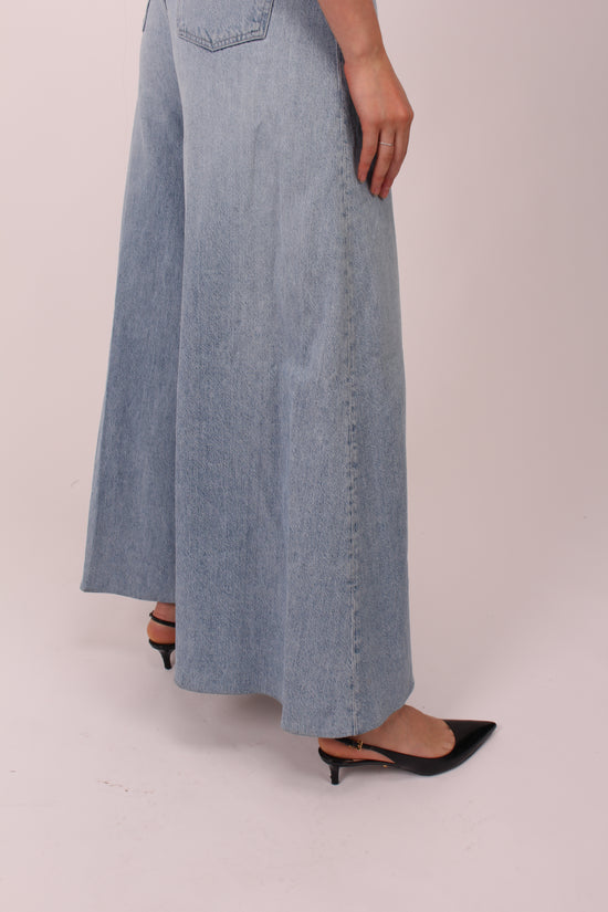 Candiani Tomboy Wide Leg Jeans