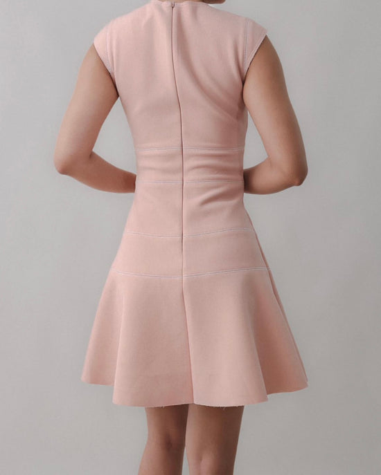 Sandro Soft Pink Dress