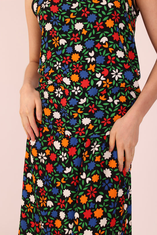 Load image into Gallery viewer, Vintage YSL Floral Two-Piece
