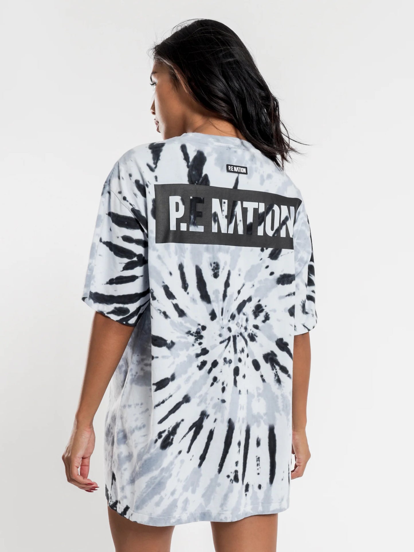 P.E Nation Tie-Dye T-Shirt