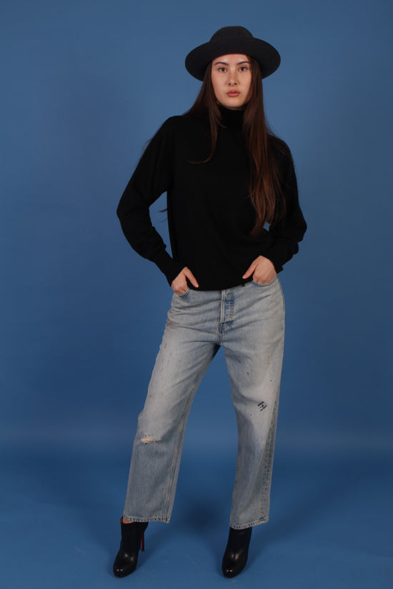 Load image into Gallery viewer, Everlane Rigid Way-High 90&amp;#39;s Jeans-NWT

