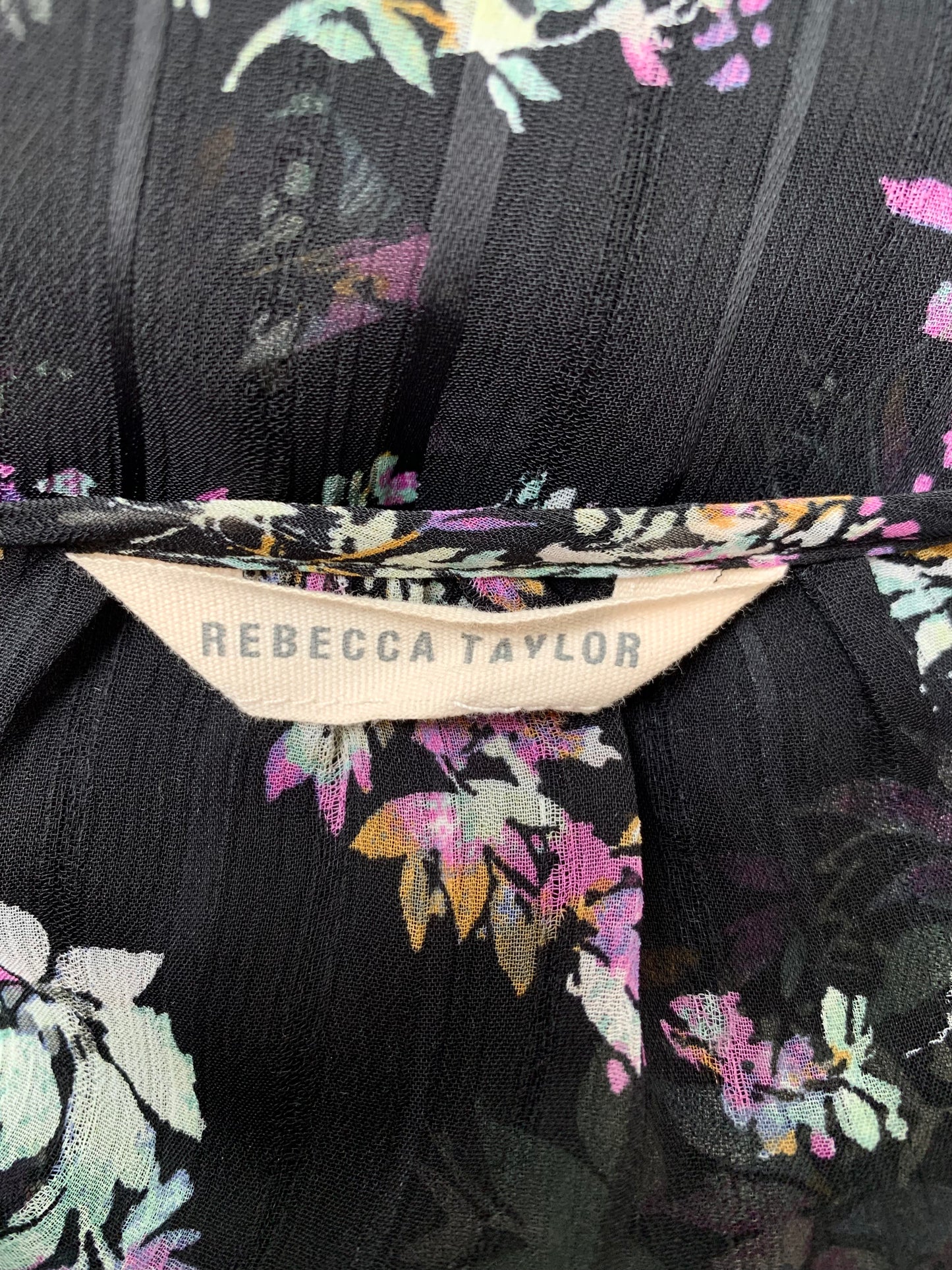 Load image into Gallery viewer, Rebecca Taylor Floral Dress

