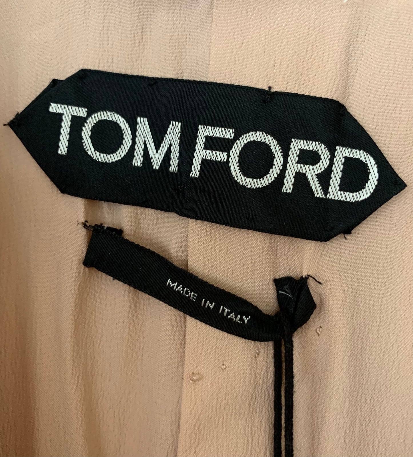 Tom Ford Skirt & Jacket Suit