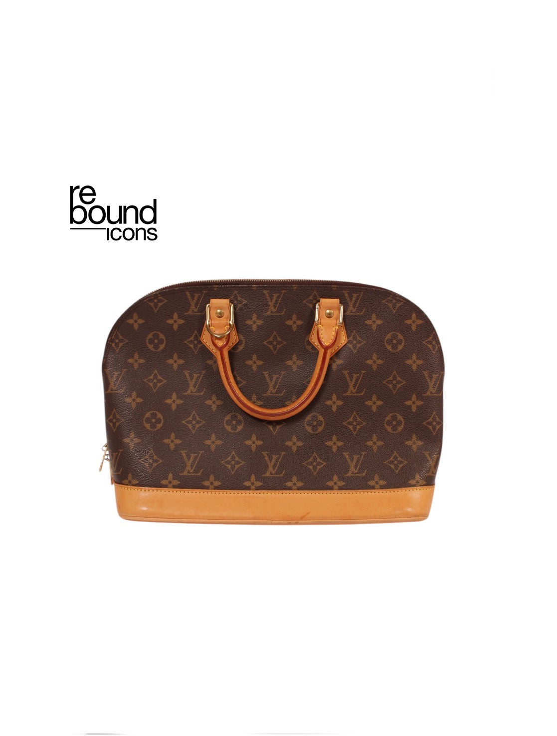 Vintage Louis Vuitton Alma Bag