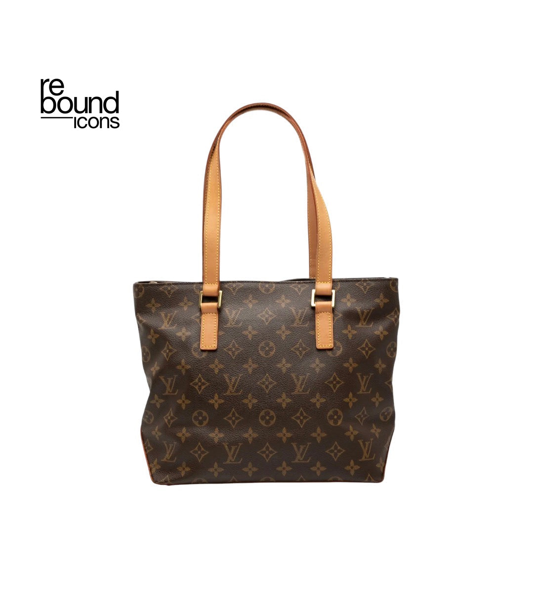 Louis Vuitton Piano Cabas Tote
