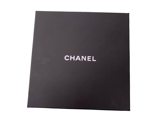 Chanel Silver 3 Piece Jewellery Set