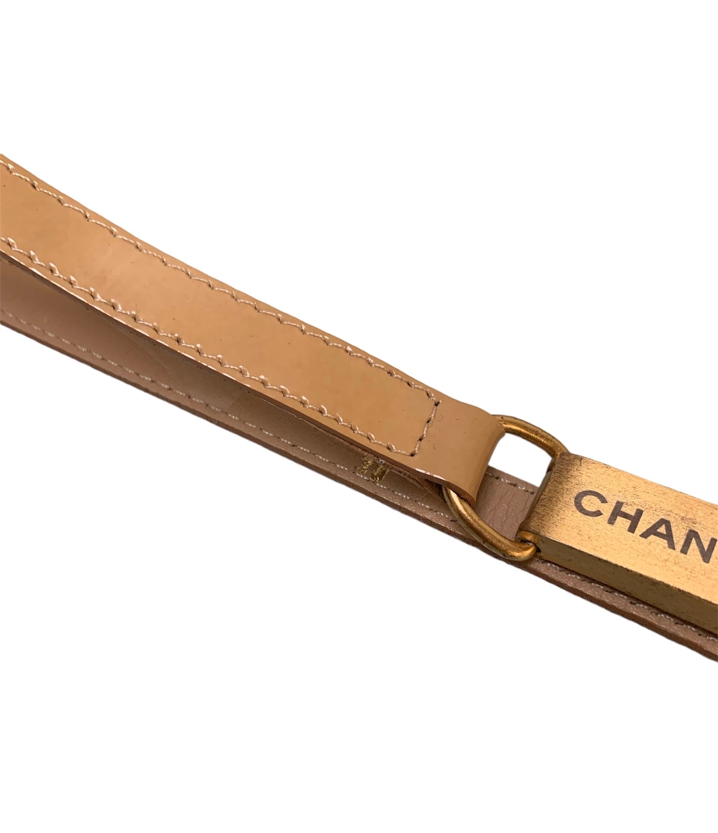 Vintage Chanel Belt