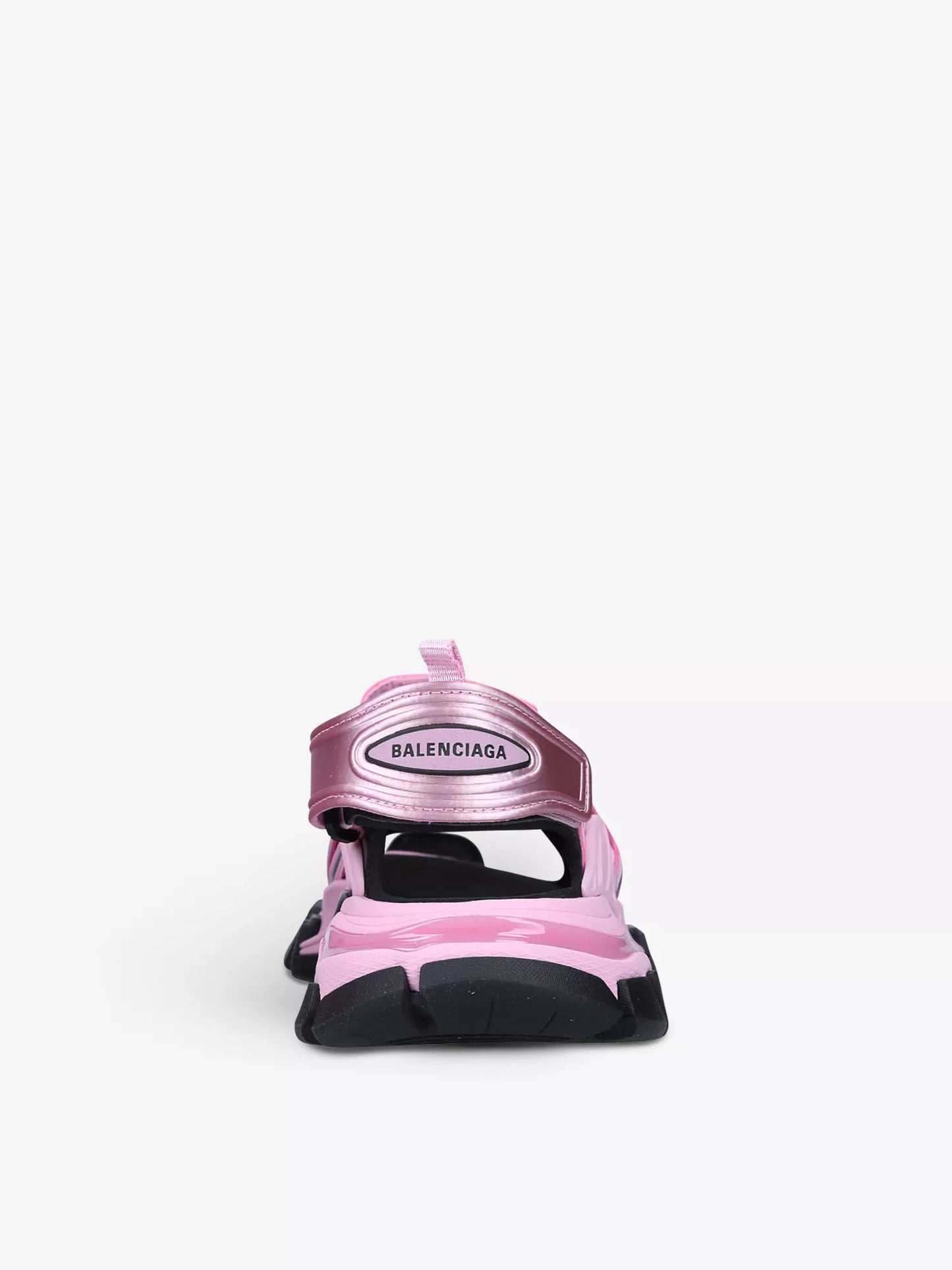 Balenciaga Pink Sandals