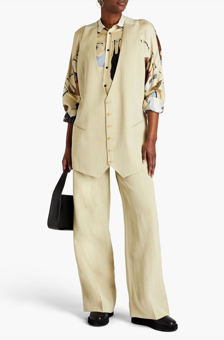 Petar Petrov WYCK Waistcoat