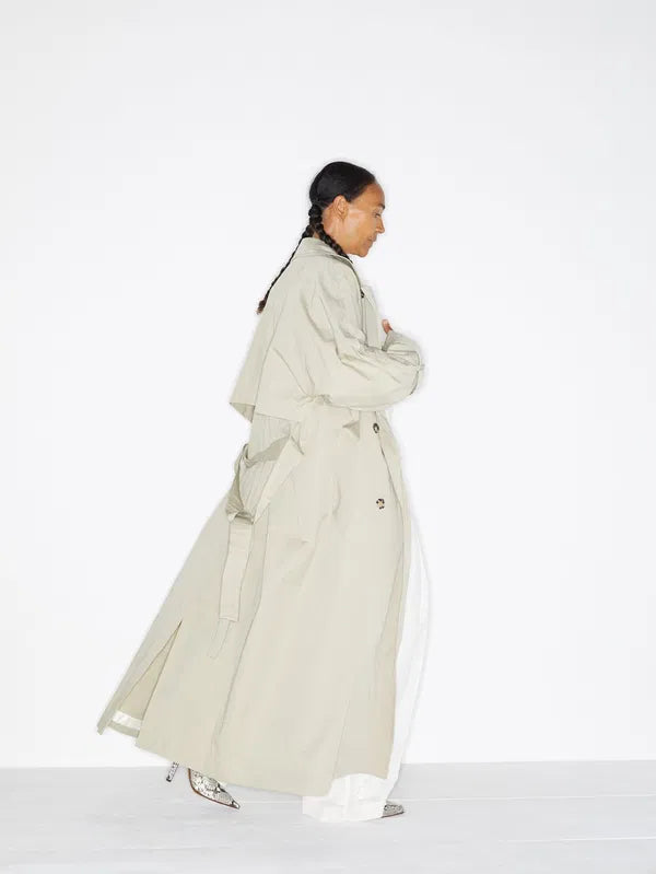 Raey Oversized Trench - nwot