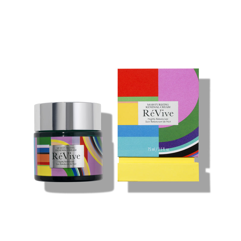 RèVive Art Jar Moisturising Renewal Cream