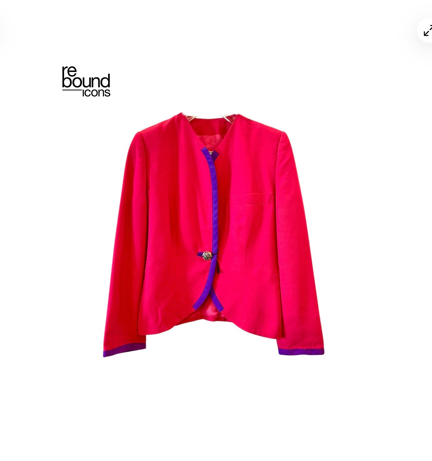 Vintage 90s Versace Blazer