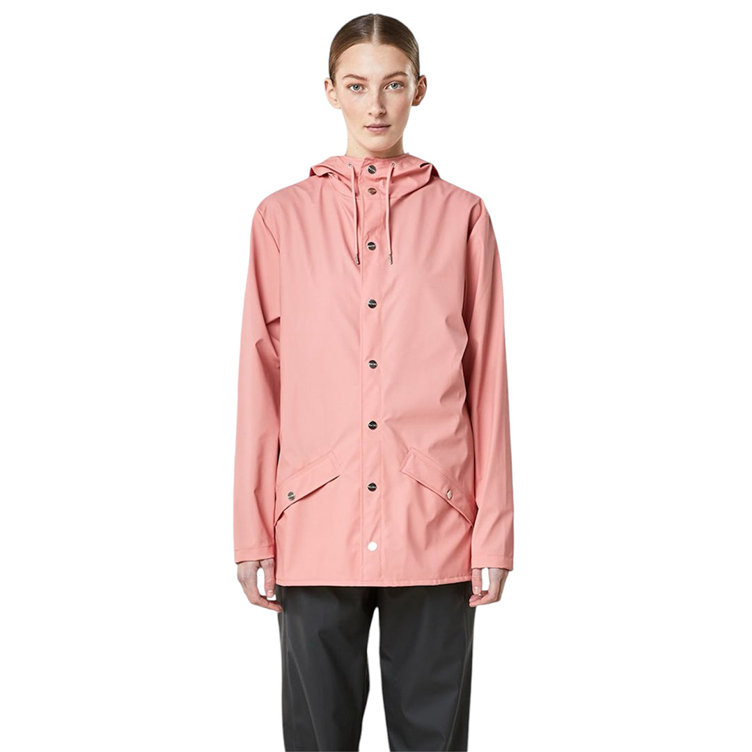 Rains Coral Rain Jacket