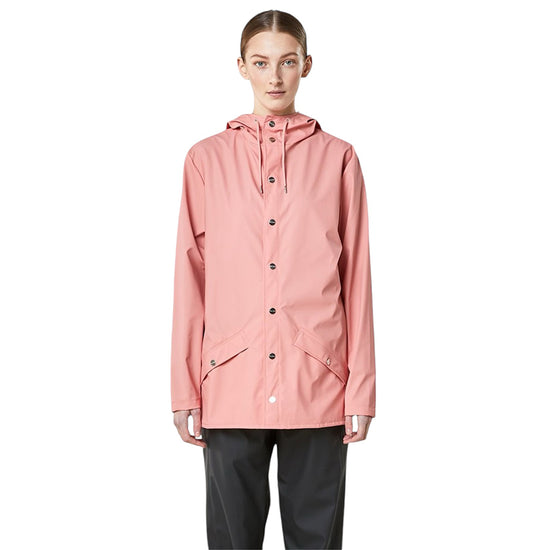 Rains Coral Rain Jacket