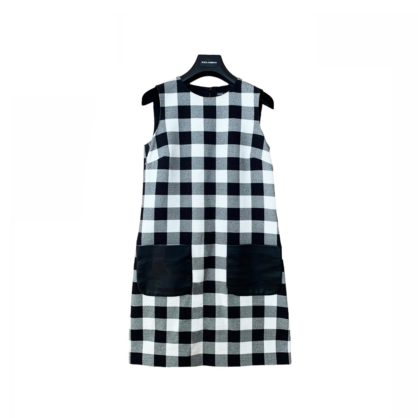 Load image into Gallery viewer, Vintage Dolce and Gabbana Gingham Two-Piece
