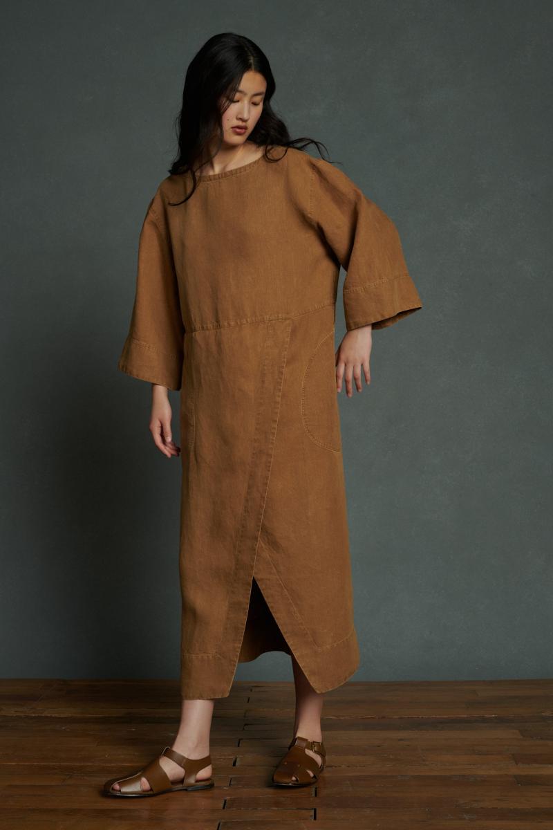 Soeur Linen Dress