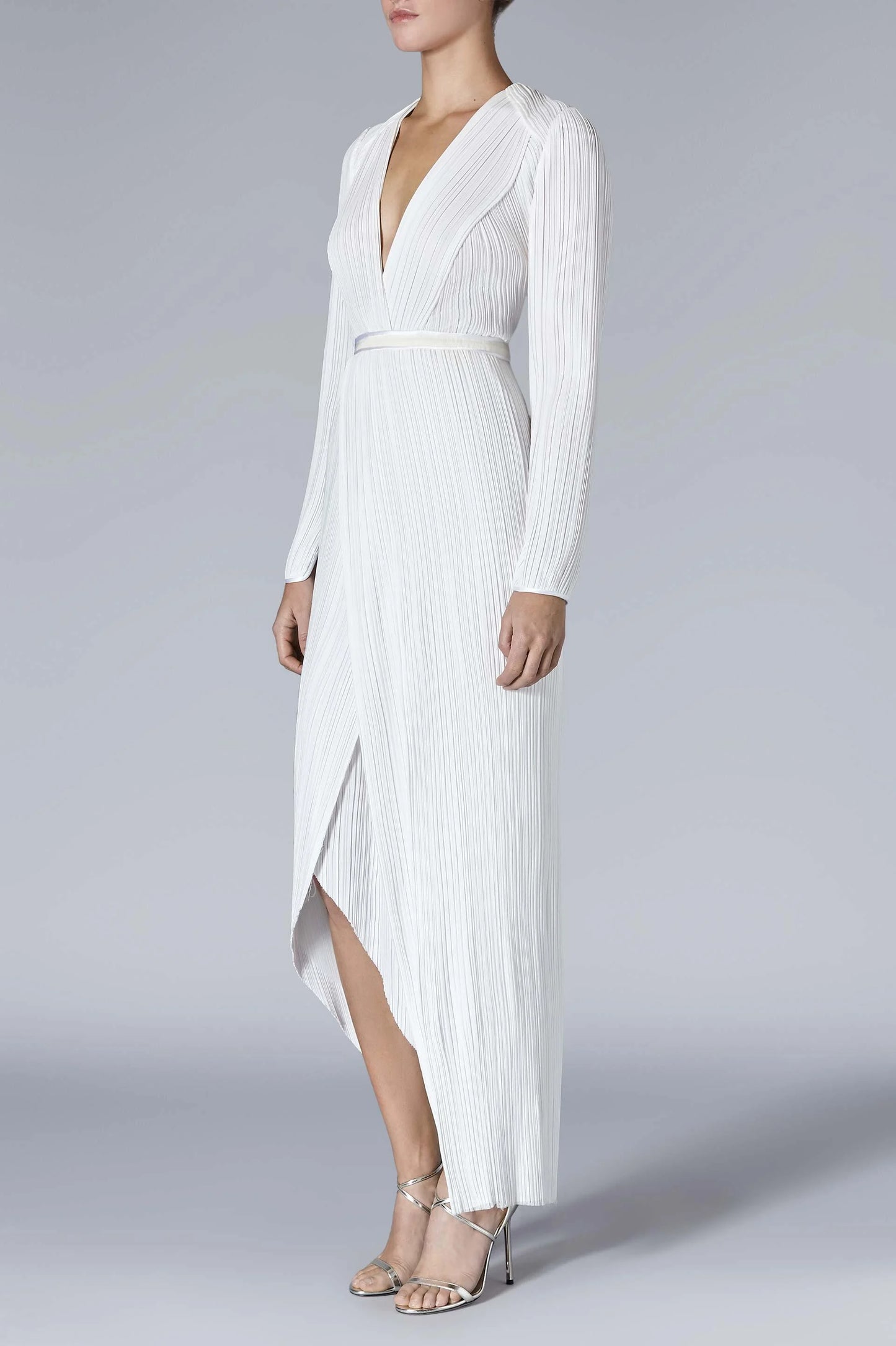 Galvan White Ravello Bridal Dress-NWT