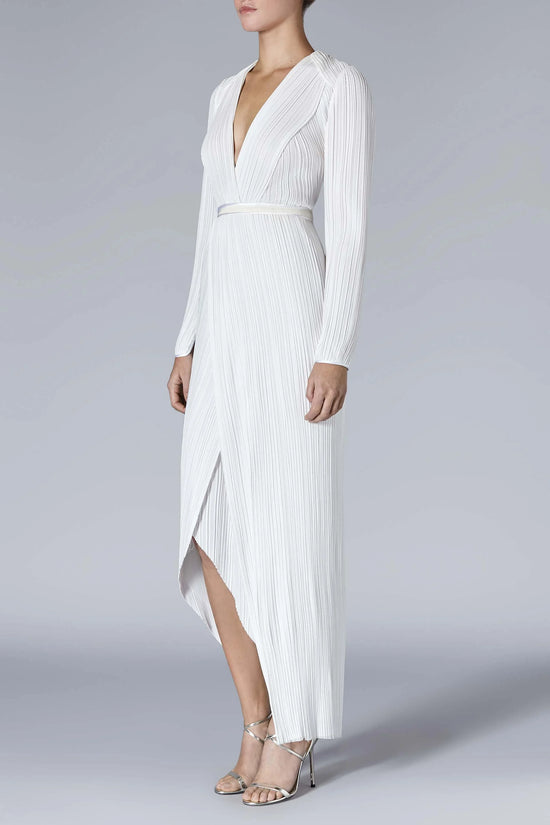 Galvan White Ravello Bridal Dress-NWT