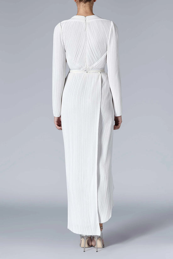 Galvan White Ravello Bridal Dress-NWT