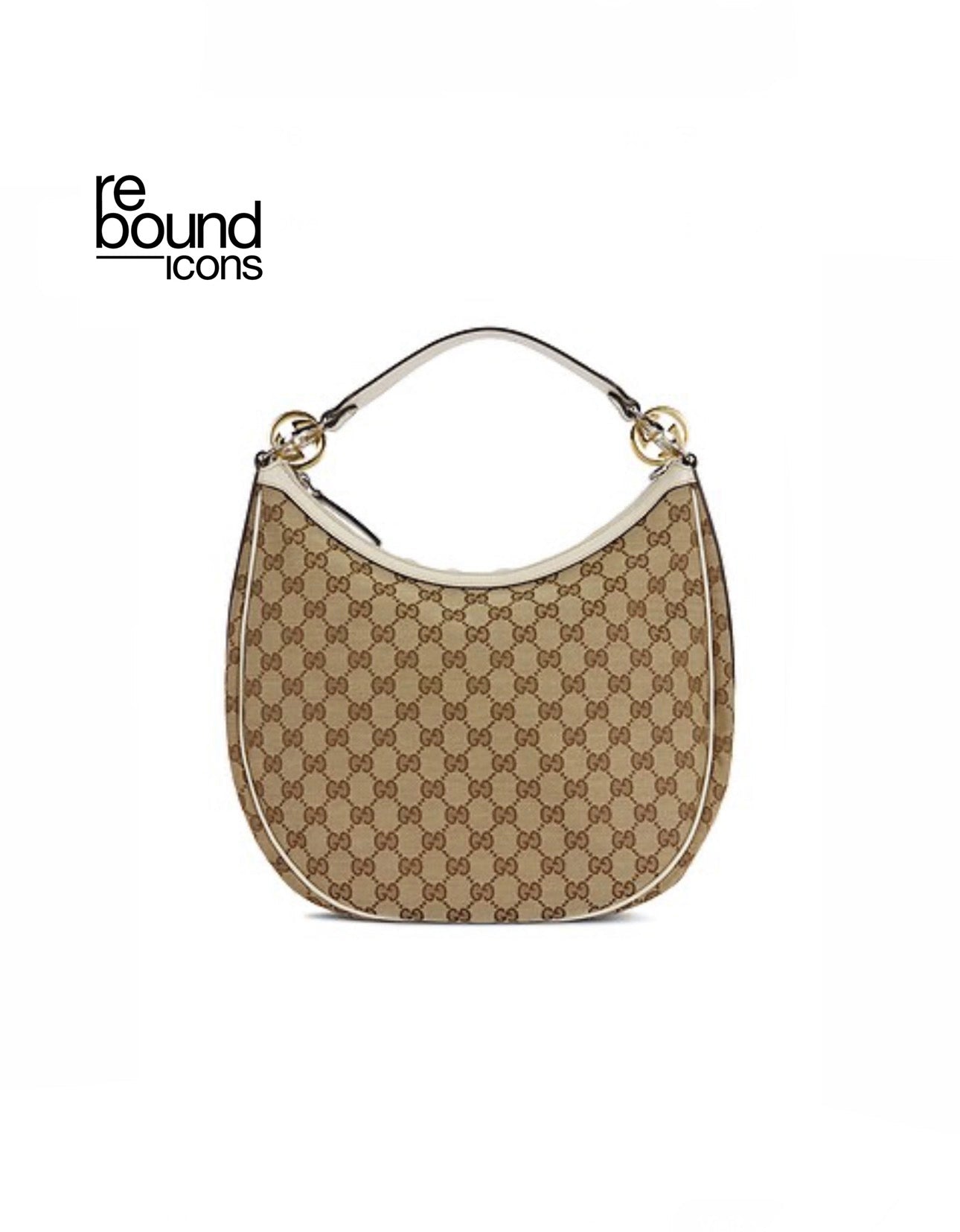 Gucci Hobo Twin Slouch Bag