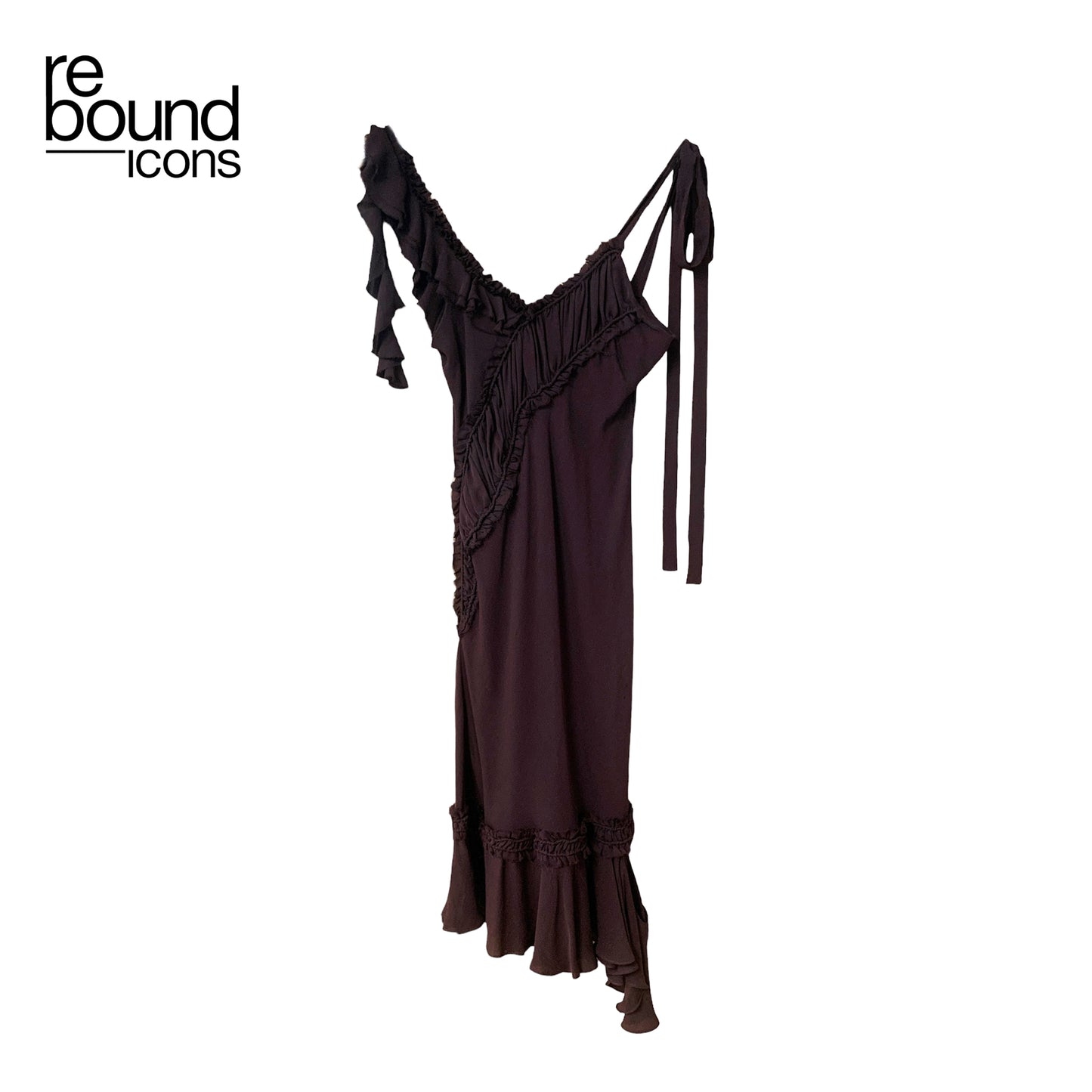Vintage Reinaldo Lourenco Silk Dress