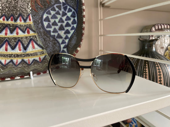 Cutler and Gross 70s Style Sunglasses