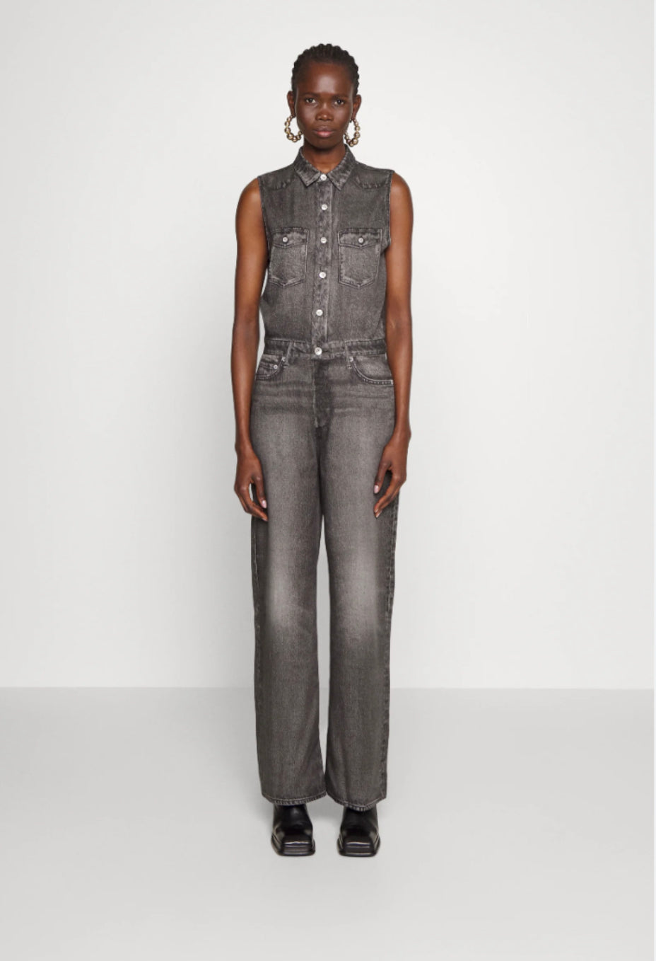 Load image into Gallery viewer, Rag &amp;amp; Bone Jumpsuit
