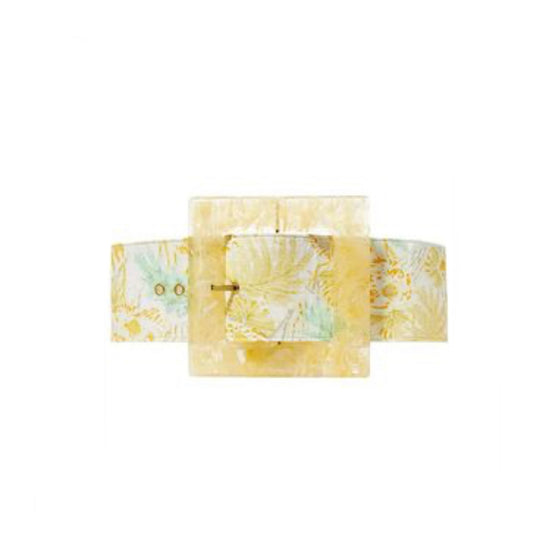 Cult Gaia Oversized Belt