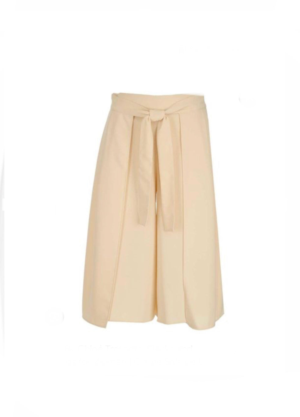 See by Chloe Cream Culottes - nwt