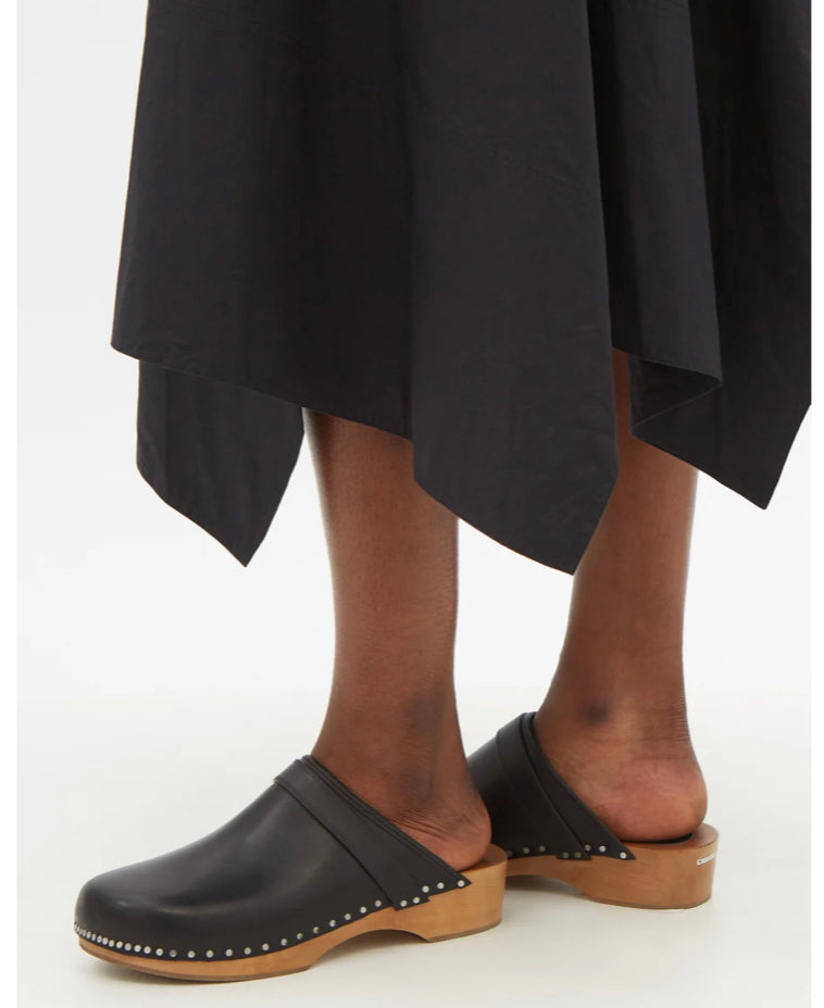 Isabel Marant Black Clogs - nib